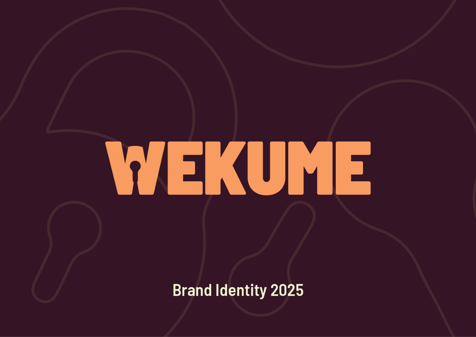 Wekume Brand Design